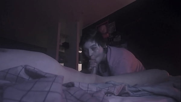 Spy Messalina suck Wolf till cumshot  