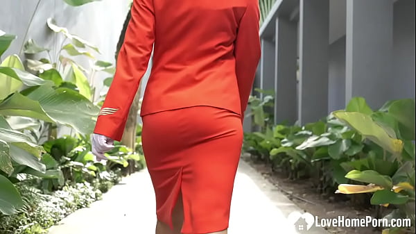 Brunette with big tits rides me like never before  