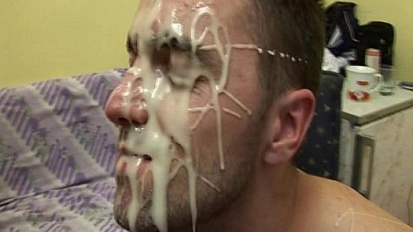 Hot Gay Buttered Cum Swapping  