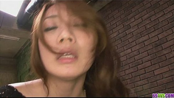 Cute and pretty babe giving a rough blow job and fucked