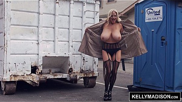 KELLY MADISON The Flasher