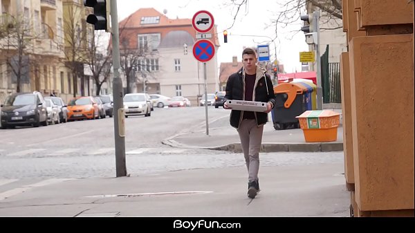 Boyfun - Peter Homely and Dmitry Osten Fuck Bareback  