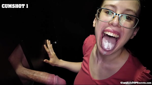 That's it Jackie, as deep as you fucking can!