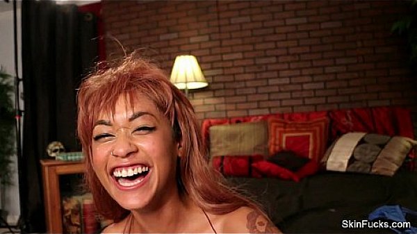 Skin Diamond Behind The Scenes