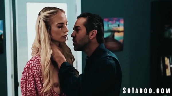 Old Pervy Janitor Fucks Innocent Teen 