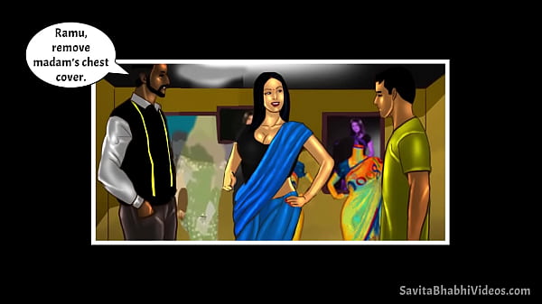 Watch a free episode of Savita Bhabhi pornstar (EP31)  