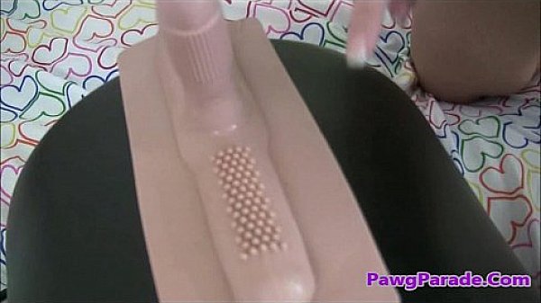 Riding My Sybian Machine