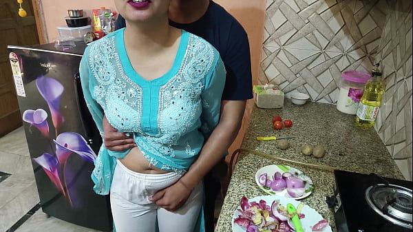 Desi Indian shy bhabhi fucked hard by her devar