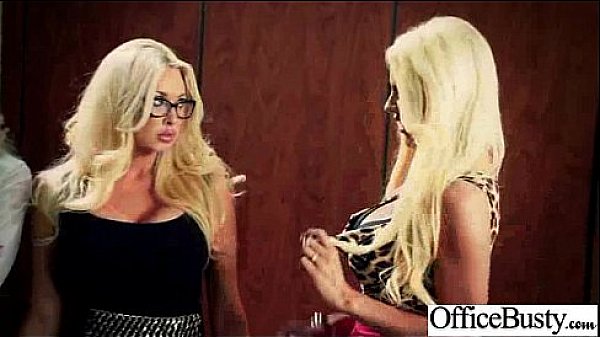 Sex Tape With Hot Busty Slut Office Girl (courtney nikki summer) movie-09 