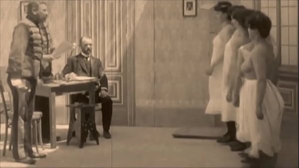 Retro Hairy Pornostalgia  