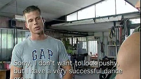 Fernando Nielsen Collection - Twin Devils scene 1