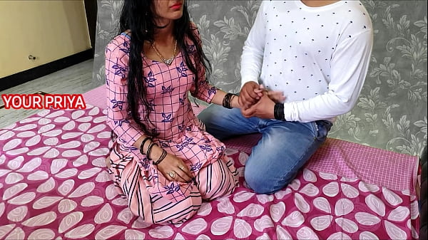 Priya XXX fucked by her step cousin 