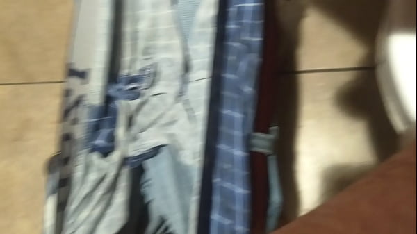 Wanking drives wife to lock me up