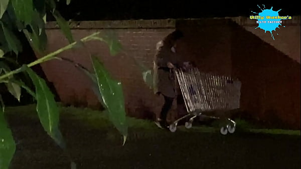 Cracky around and about her Nottingham enviroment