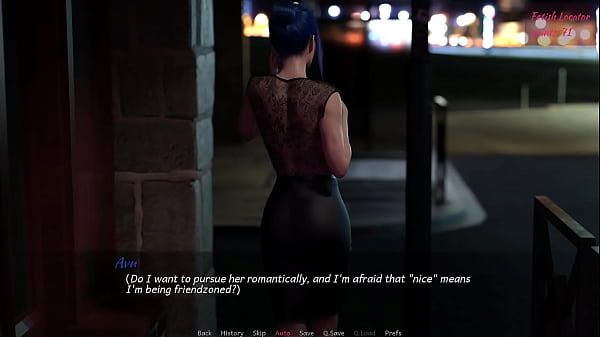 Fetish Locator #40 - Sexy Trans Woman Gives Me A Sloppy BLowjob While She Is Fapping