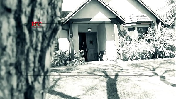 Family fantasy - Busty stepmom in lingerie gets sprayed with cum  