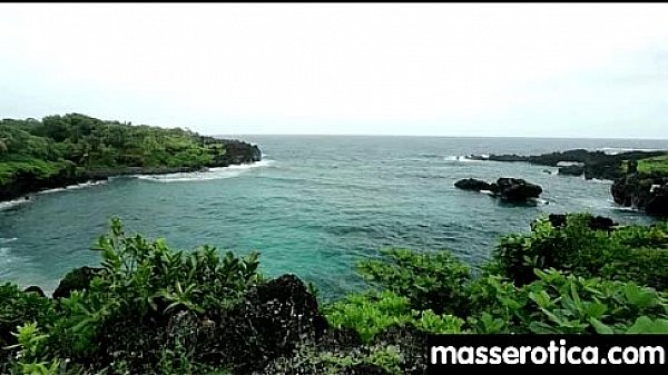 Gorgeous masseuse explores the body of a sexy lesbian beauty 2