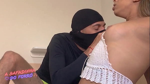 Got into her house for stole something and got nothing but a fuck