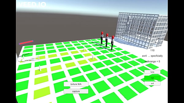 tower def development trailer (game) dominatrix