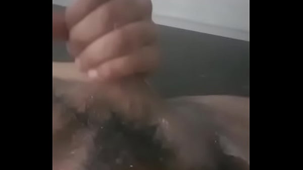 Paja en la ducha  