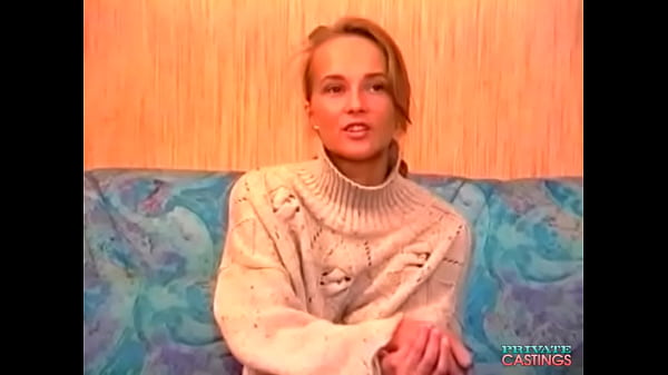 Sylvie at the Private Casting