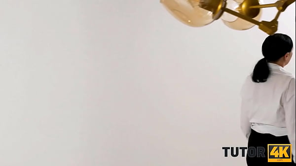 TUTOR4K. Sex with art tutor is the best masterpiece that can be created  