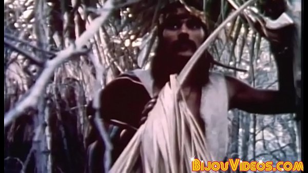 Retro gays rimming and fucking raw  