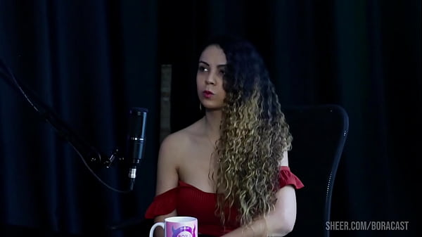 COMPILADOS DA CHARLLOTTYE NO BORA CAST COM BRUNA CARLOS & MATHEUS CAETANO - PARTE 1 (WATCH ON: SHEER/RED) 