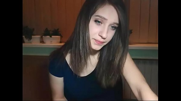 Sexy teen strip on cam