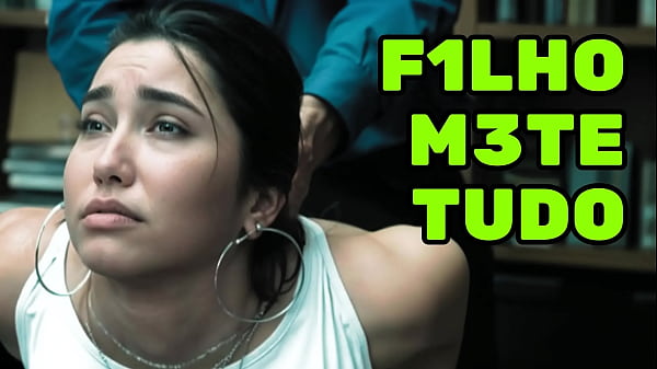 ALFREDINHO MEU AMOR QUERO TE CHUPAR ASSIM COMO FAZIA COM SEU PAI