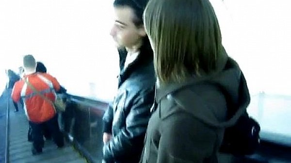 Gentle oral sex and hot fuck 