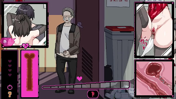 【Hentai Game Play】The Censor Part：Hashimoto Misa  