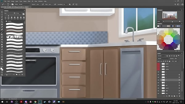 STS broadcast by DC on Picarto from December Tenth 2021  