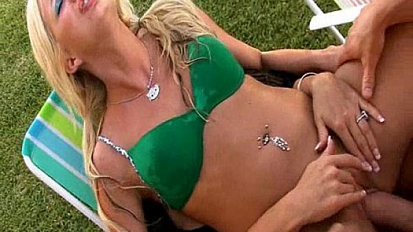 Blonde Teen The Victim Of Horny MILF Kelly Madison