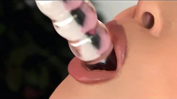 Brunette in panties and fishnet lingerie teases  