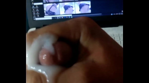 Mi novio hermoso dandome leche 