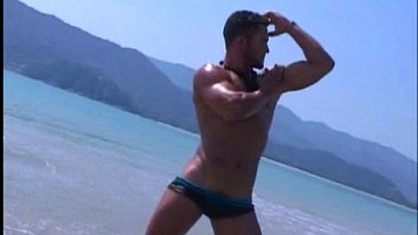 Boys In Paradise Scene 2