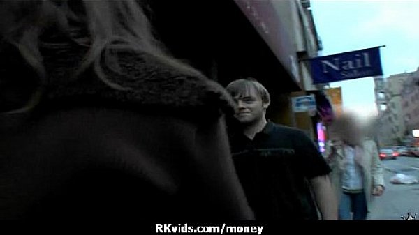 Sexy wild chick gets paid to fuck 7