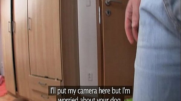 PublicAgent Young sexy Yenka fucks me in her bedroom