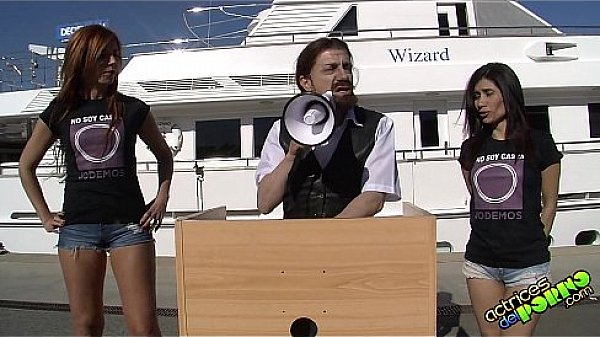 Jodemos Spanish sex with Bianca Resa