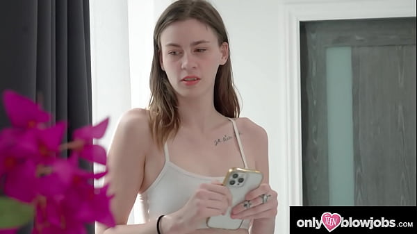 Lilly Jade Loves Sucking Gardner's Dick 