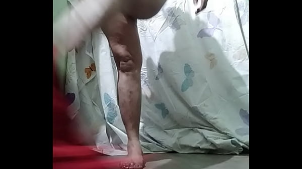Indian woman stripping  