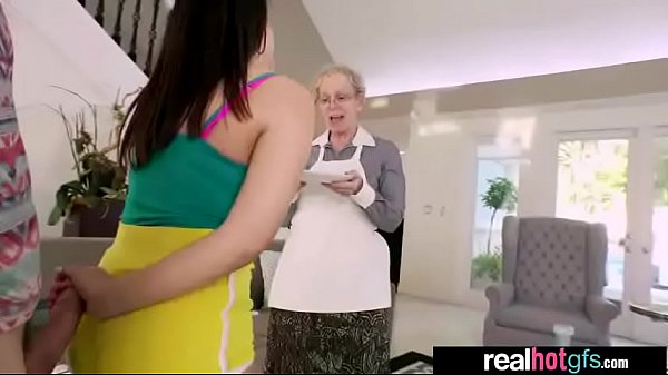 Real Hot Sexy GF (valentina nappi) Bang Hard In Sex Tape mov-30 