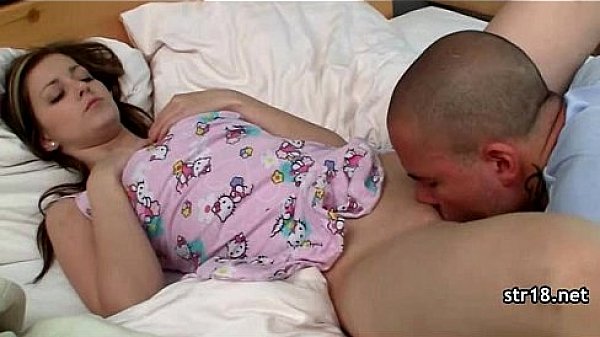 Sex goddess teenie banged hard