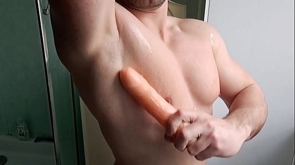 Masturbation aisselles souill&eacute;es  