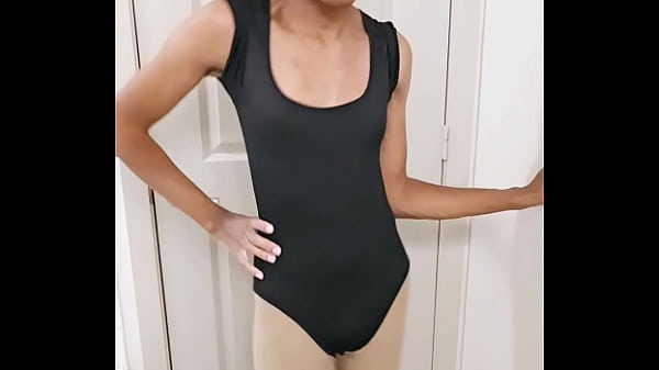 Sexy Skinny Sissy Femboy Dances Ballet Beautifully for your Pleasure (SFW) (Preview)