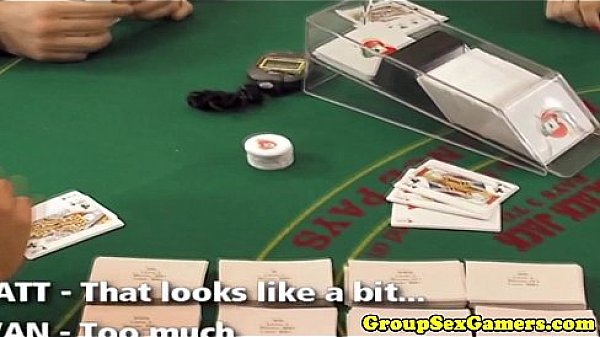 Sexgaming creampie session