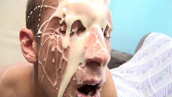 Shower Creampie after One Hardcore Sex
