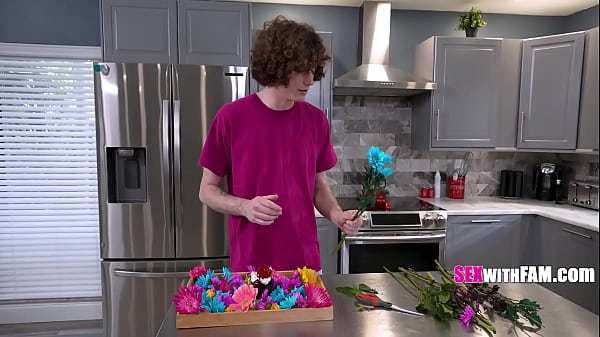 Step Son's Obnoxious Step Mothers Day Present