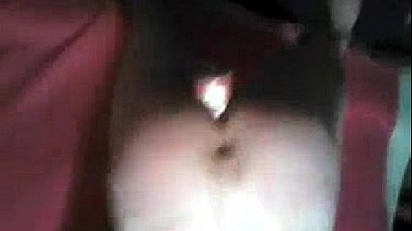 Whipped by Sandra as i pose in just high heels oil & a horny bum-plug in